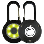 Carabiner With Light (New Nov '22)